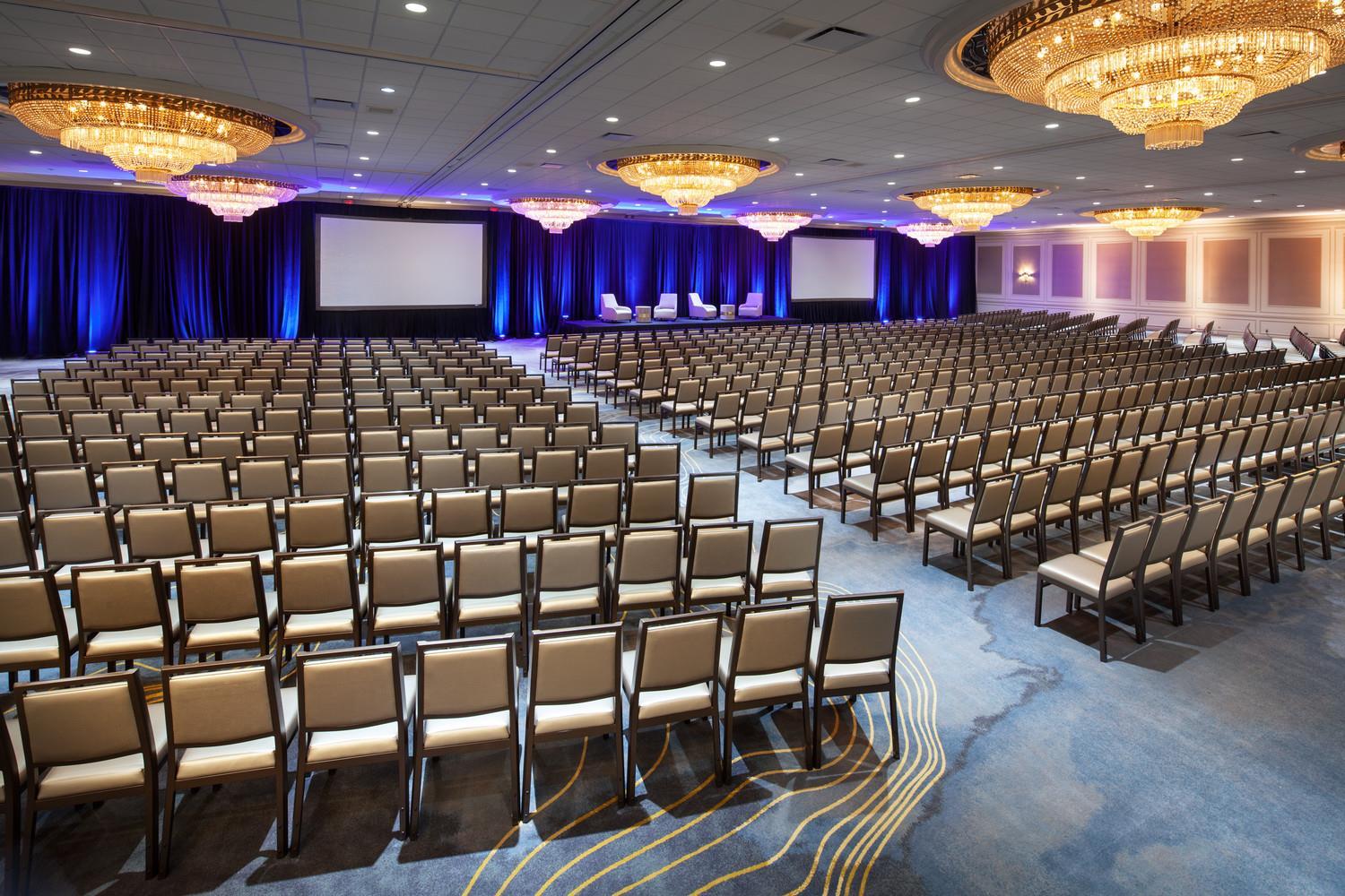 Изображение помещения для встречи