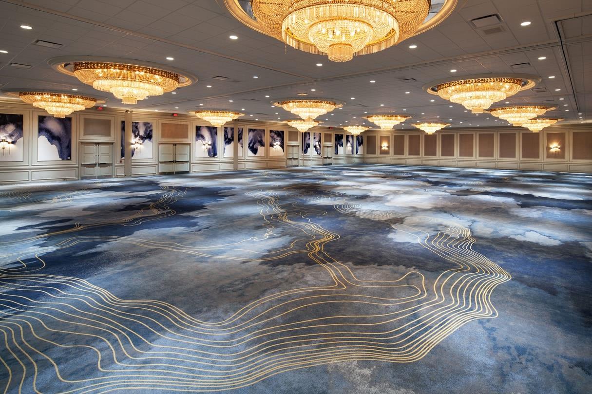 Изображение помещения для встречи