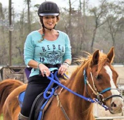 Cypress Trails Horseback Riding