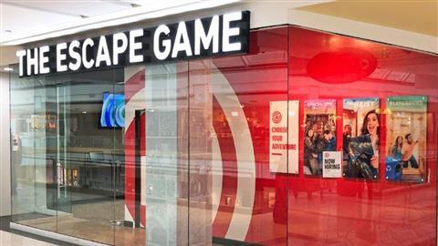 The Escape Room - Houston Galleria Mall