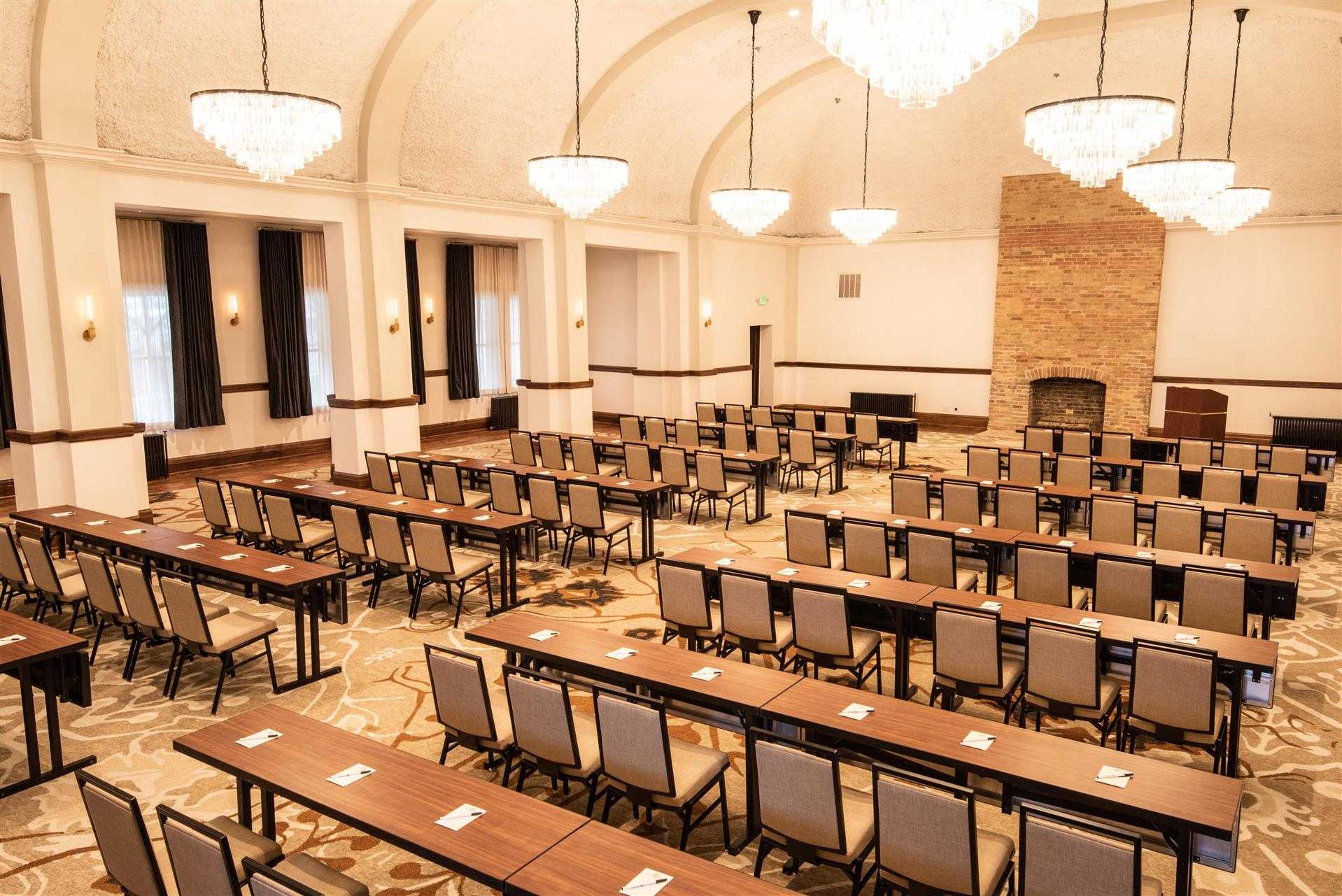 Hotel Colorado em Glenwood Springs, CO