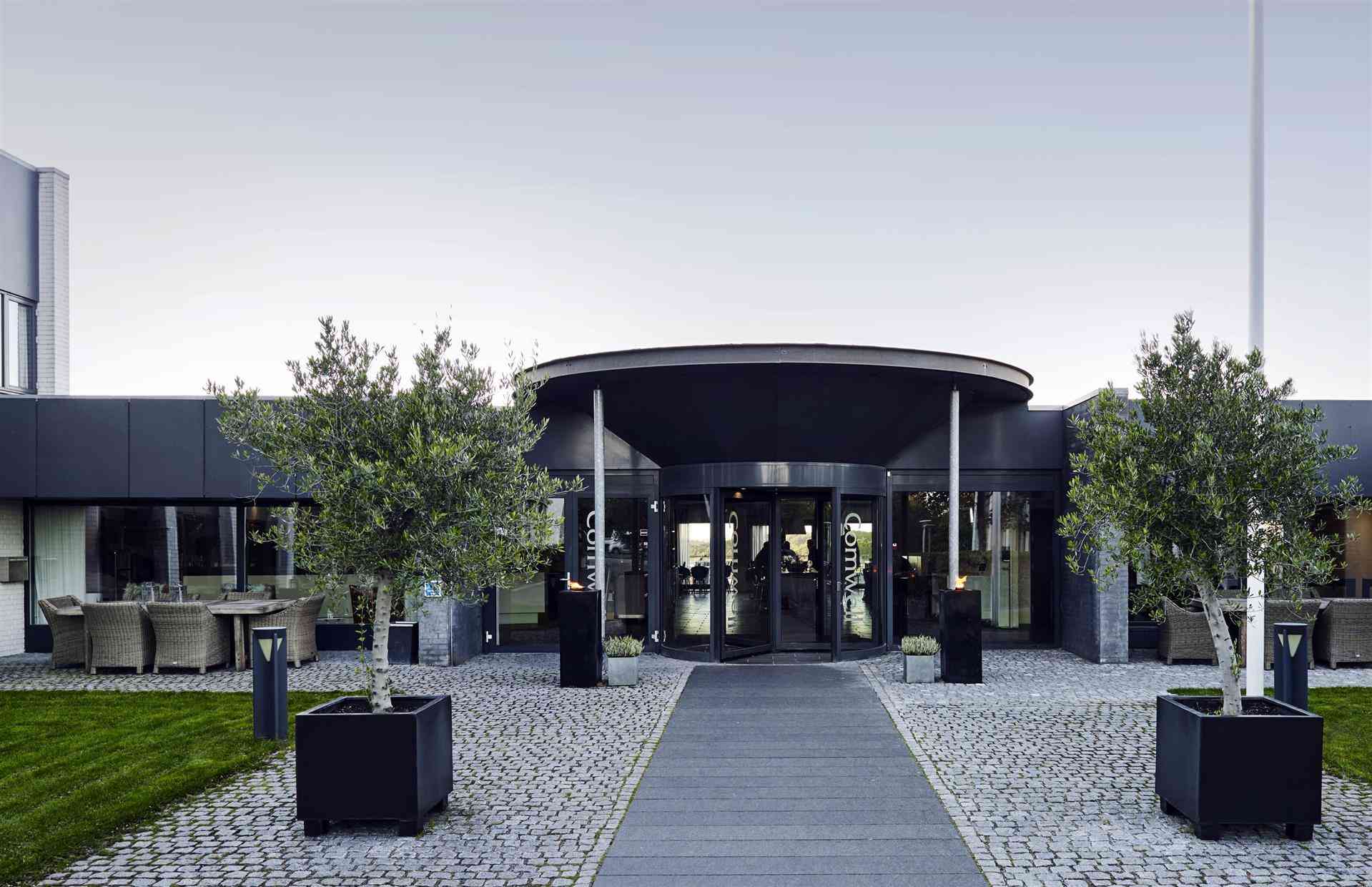 Comwell Roskilde в Roskilde, DK