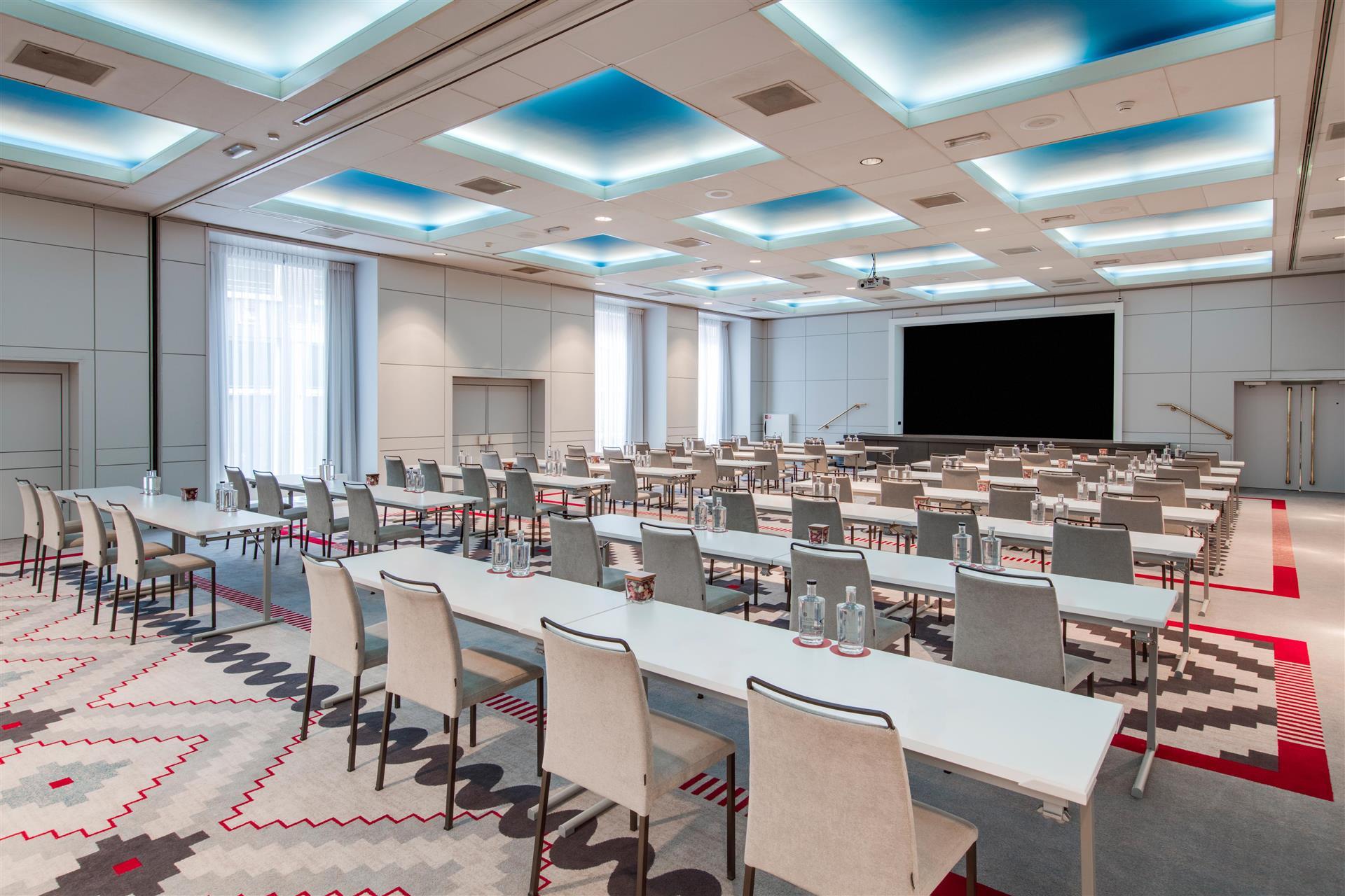 Immagine sala riunioni