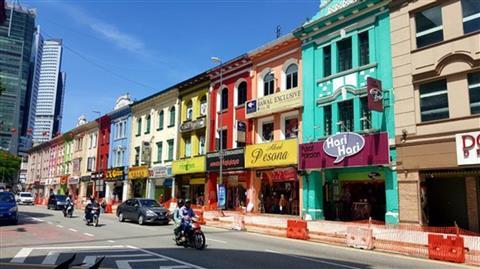 Jalan Tunku Abdul Rahman