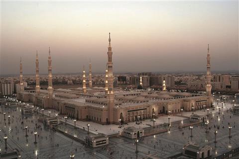 New Madinah Hotel in เมดินาห์, SA