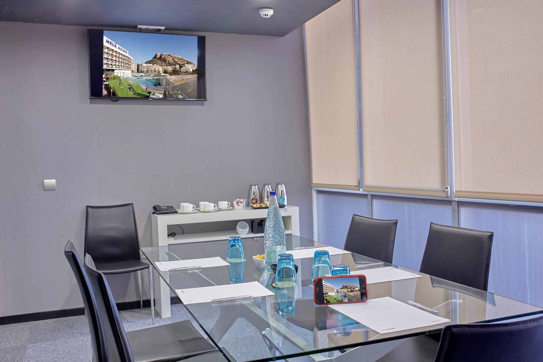 Immagine sala riunioni