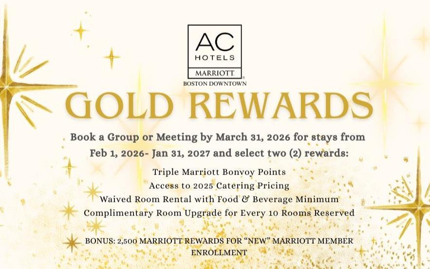 Изображение Gold Rewards 2026