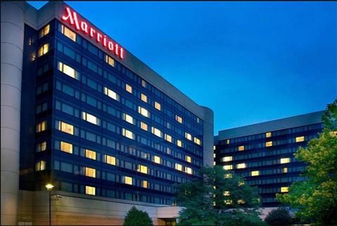 Newark Liberty International Airport Marriott in Newark, NJ