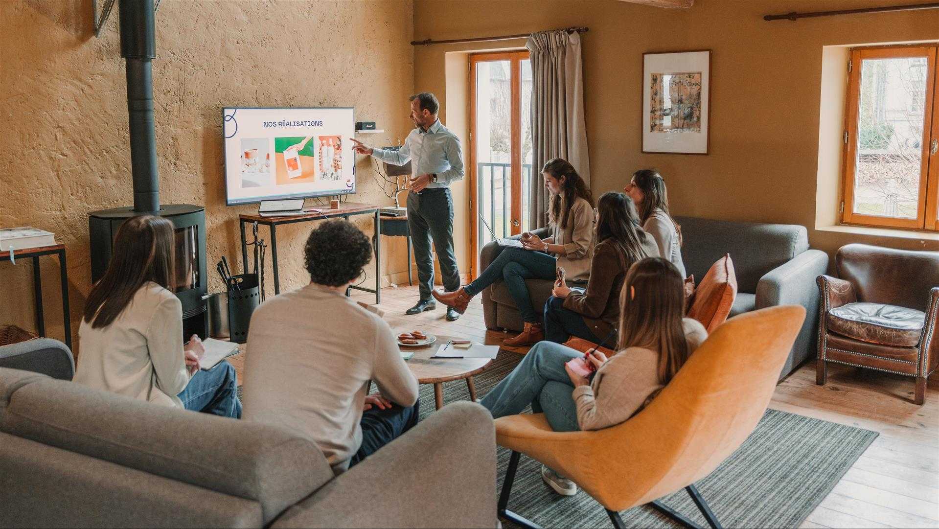 Demeures de Campagne - Domaine de Maffliers, Cergy, FR