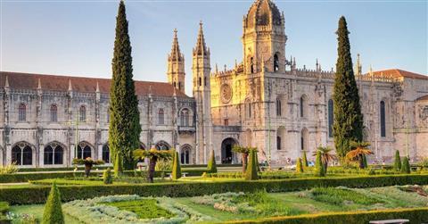 Jerónimos Monastery