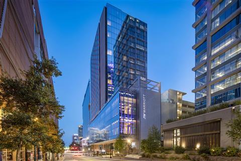 JW Marriott Charlotte в Charlotte, NC