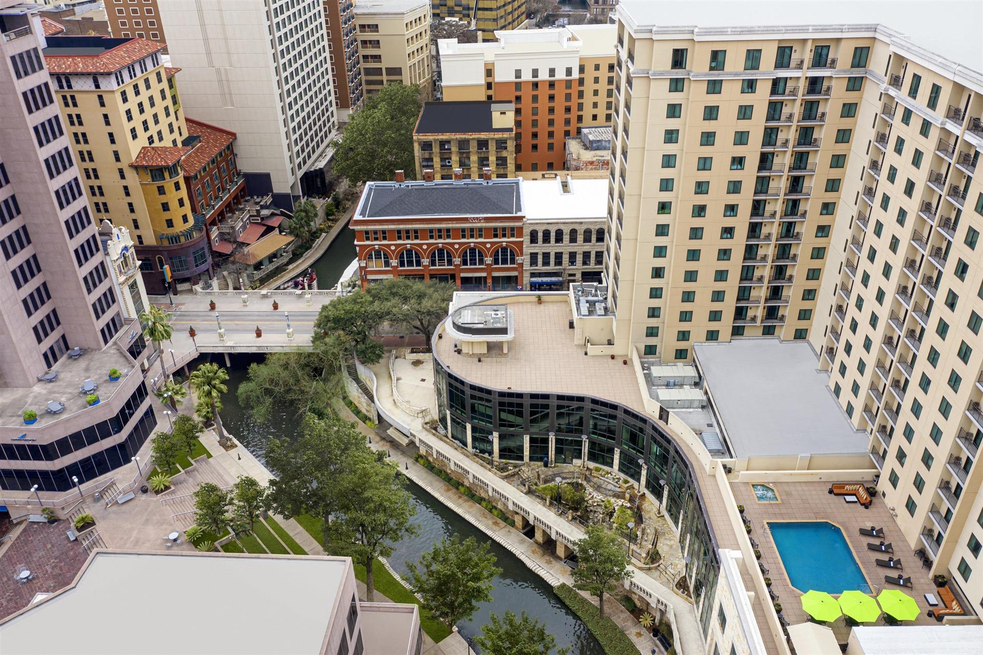 Embassy Suites by Hilton San Antonio Riverwalk Downtown image