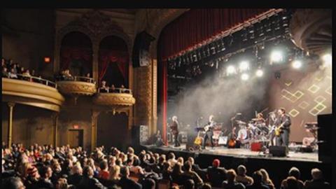 Lexington Opera House