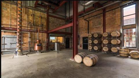 The Lexington Distillery District