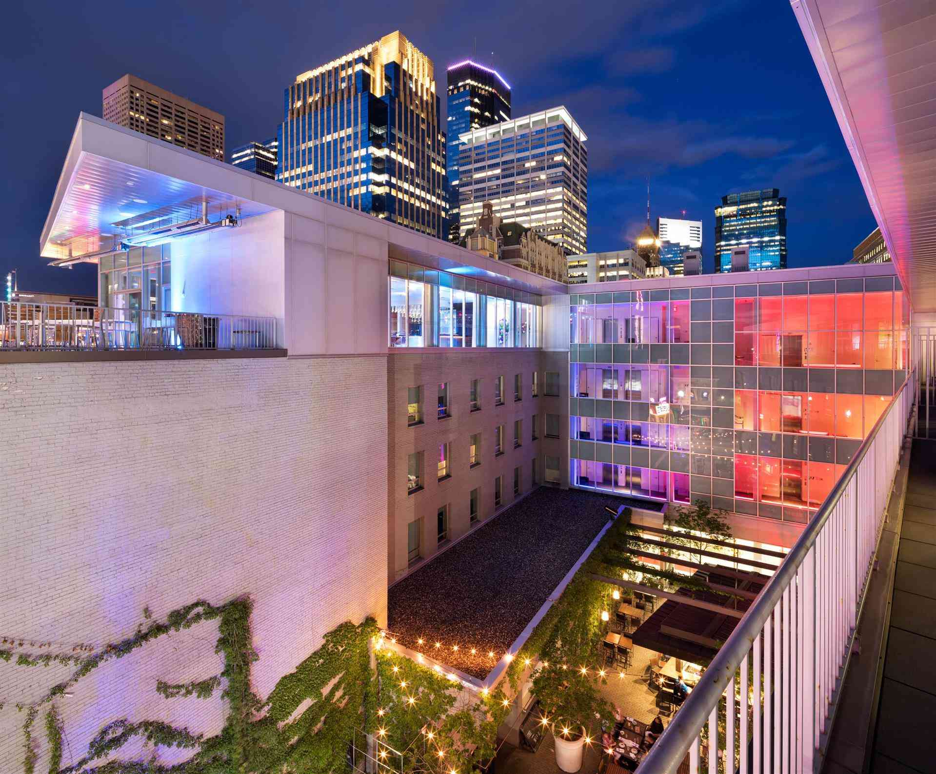 The Chambers Hotel Minneapolis a Minneapolis, MN