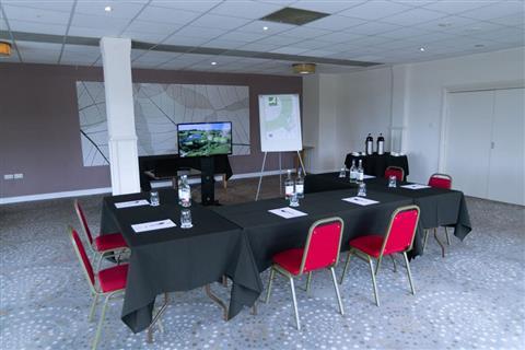 Best Western Dartmouth Hotel Golf & Spa в Totnes, GB1