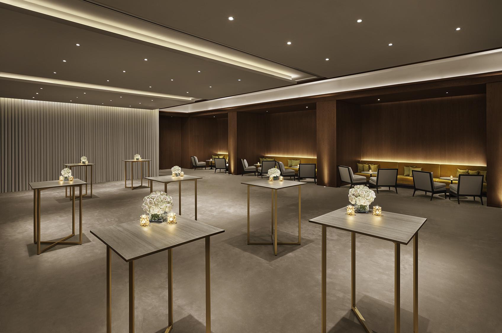 Imagen de la sala de reuniones