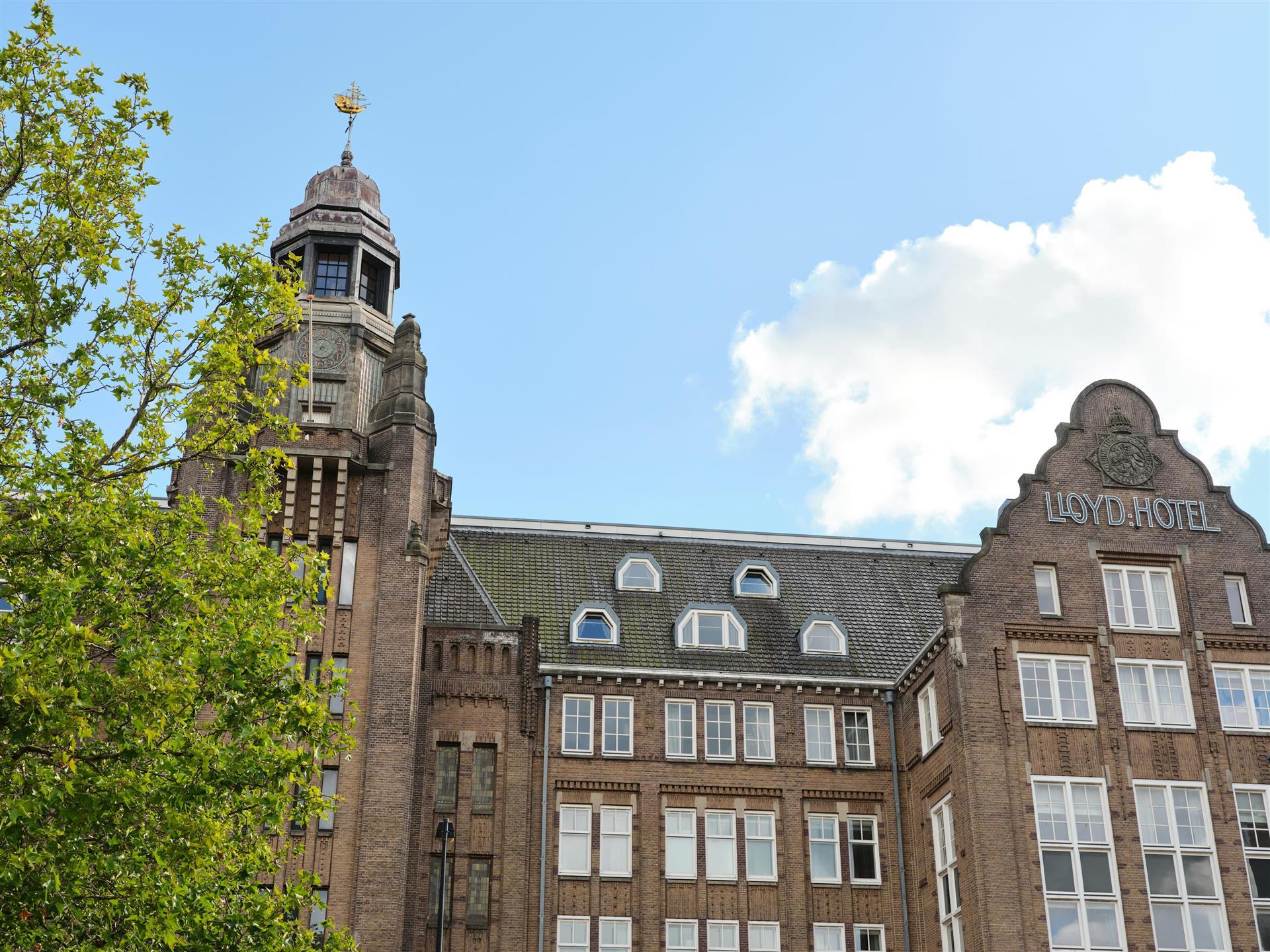 The Hoxton Lloyd Amsterdam image