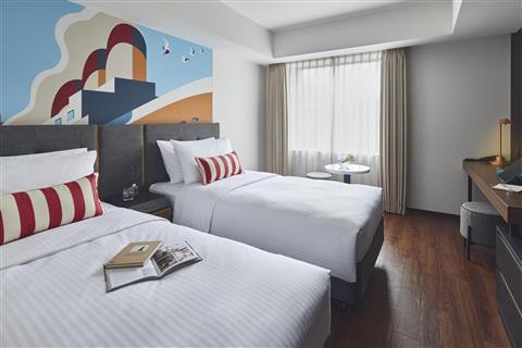 Citadines Harbour Front Yokohama a Yokohama, JP