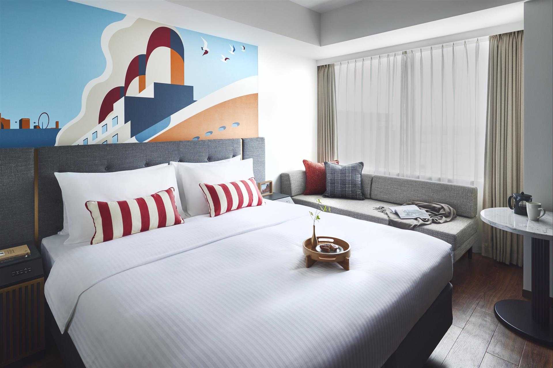 Citadines Harbour Front Yokohama a Yokohama, JP