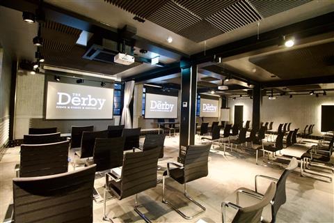 The Derby - St Pancras, Kings Cross Conference, Meetings & Private Event Spaces i London, GB1