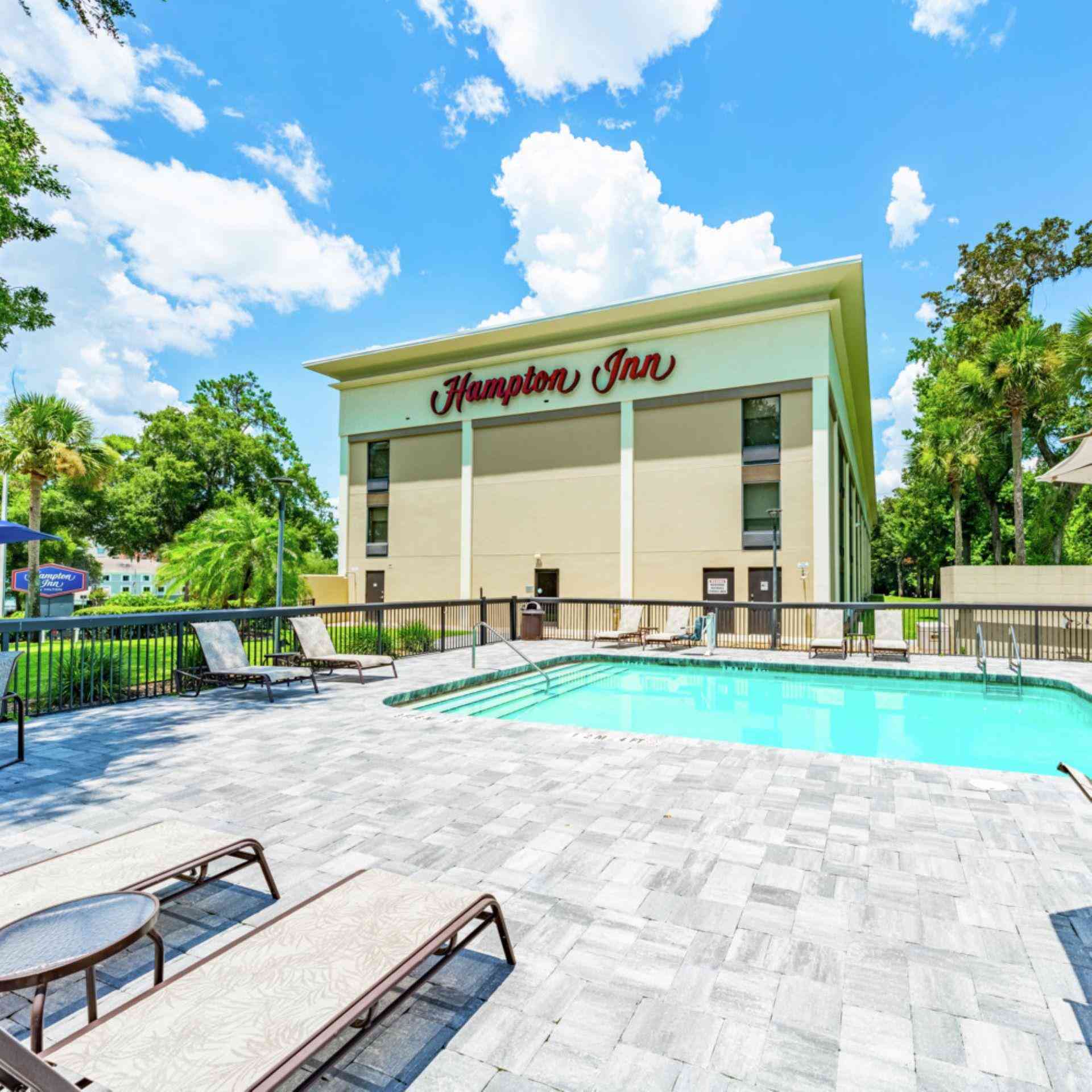 Hampton Inn Gainesville a Gainesville, FL