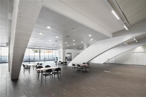 Beaulieu Lausanne Convention Center i Lausanne, CH