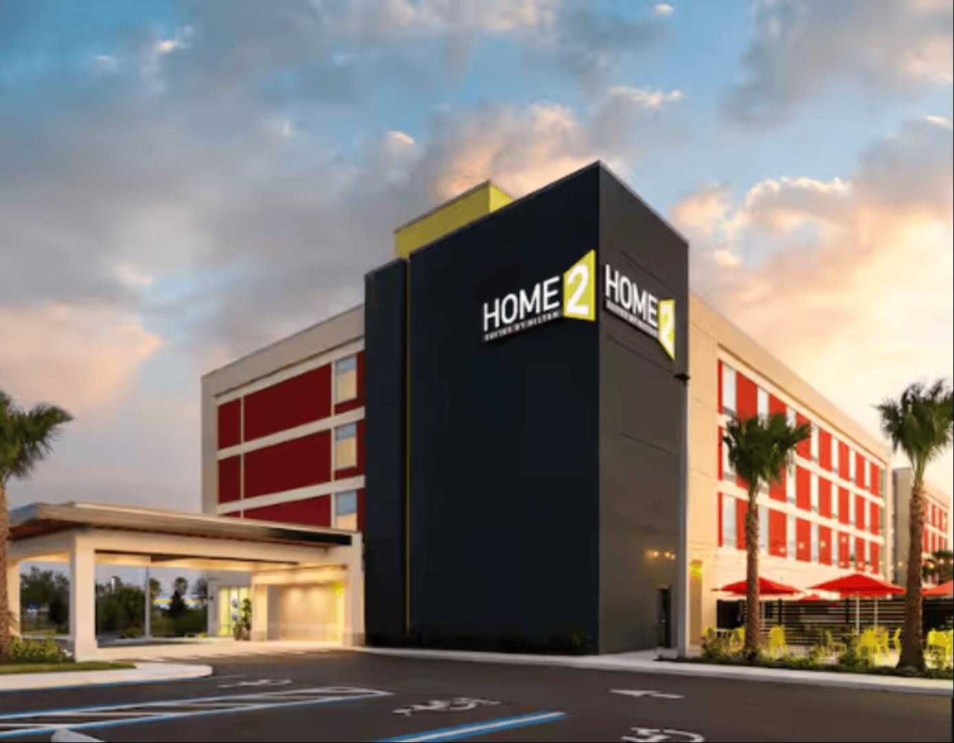 Home2 Suites by Hilton Winter Haven в Winter Haven, FL
