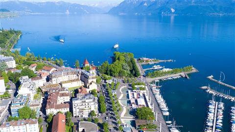 Lake Geneva