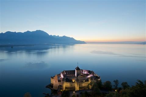 Chillon Castle