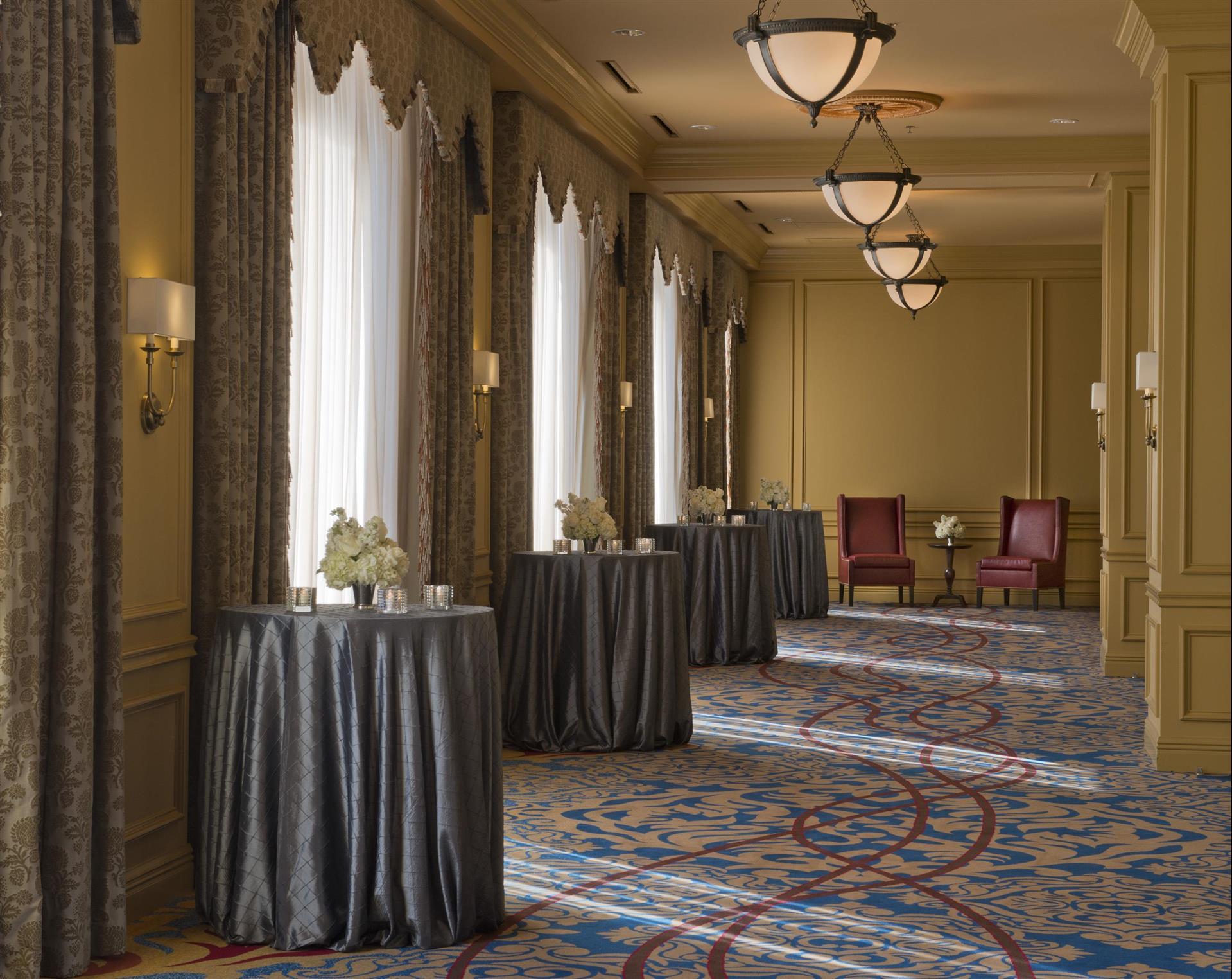 Immagine sala riunioni