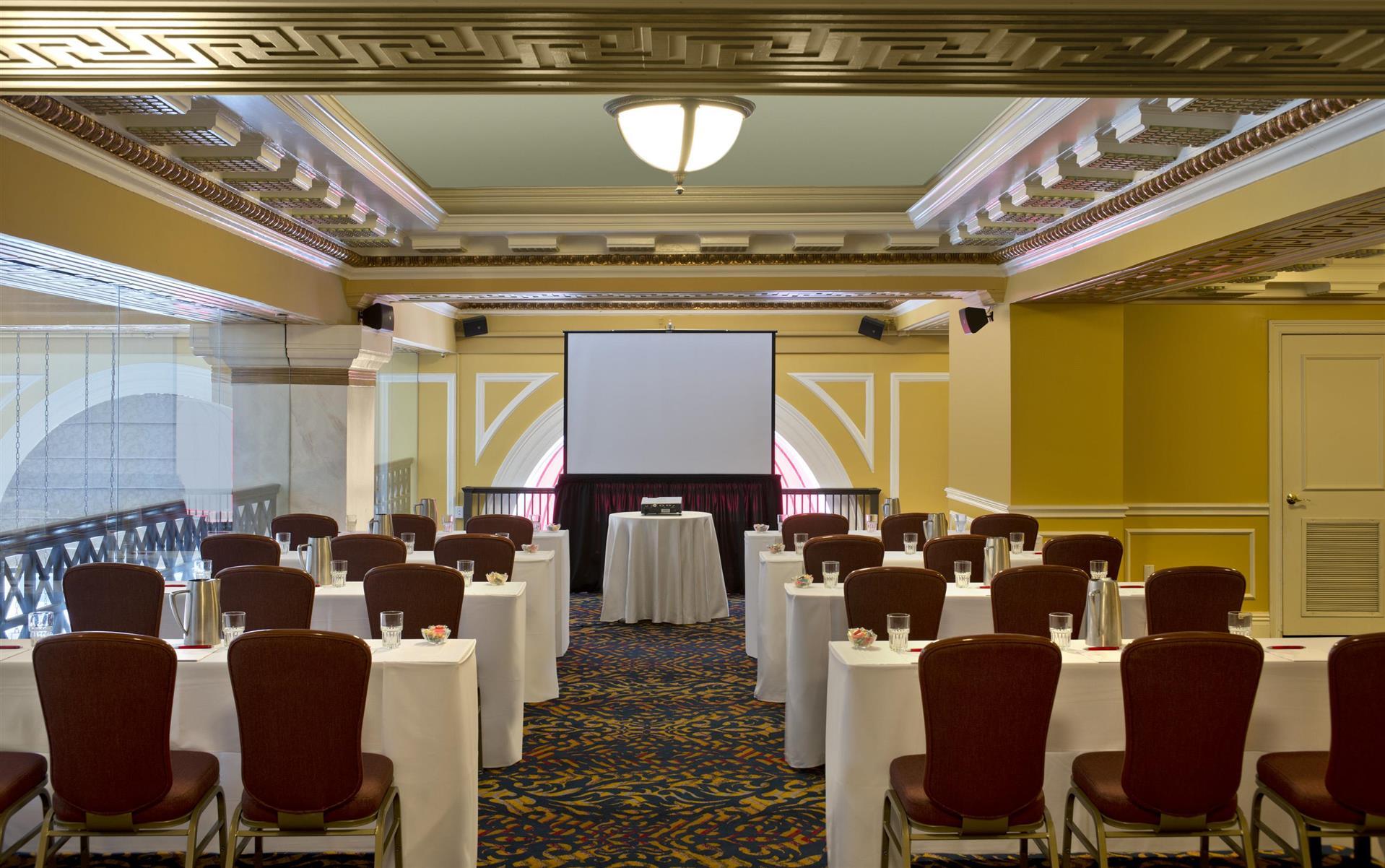 Immagine sala riunioni