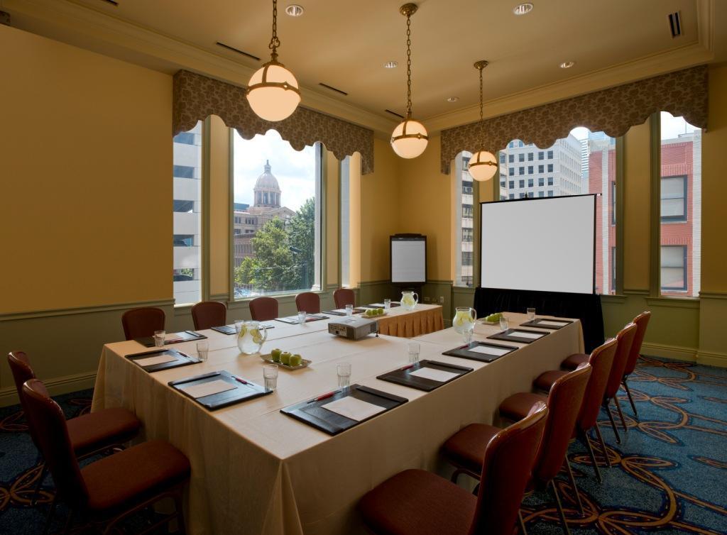 Immagine sala riunioni