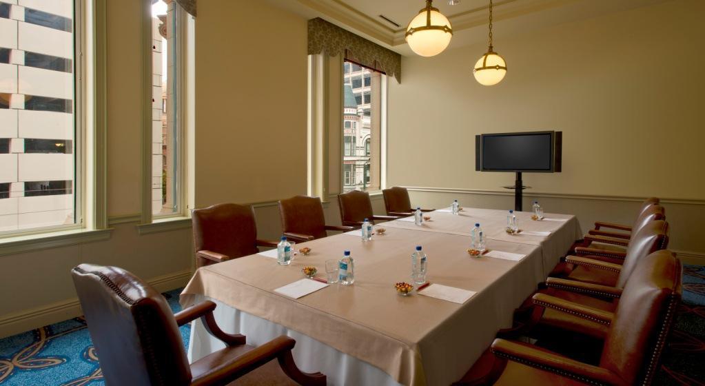 Immagine sala riunioni