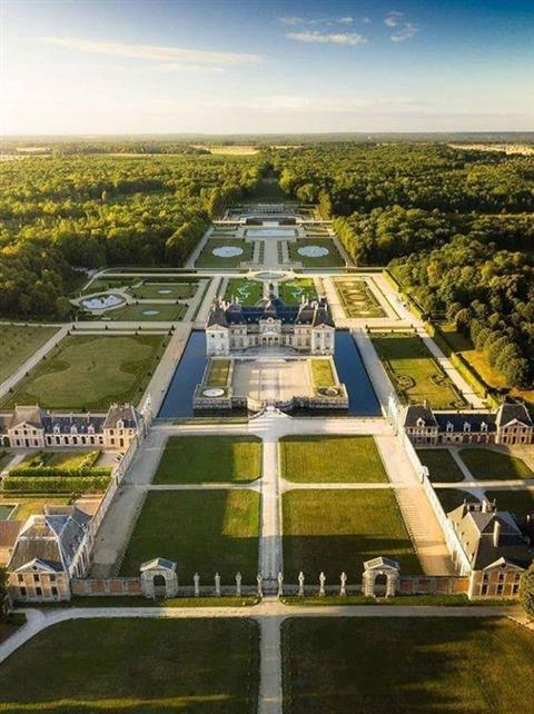 Château de Vaux-le-Vicomte