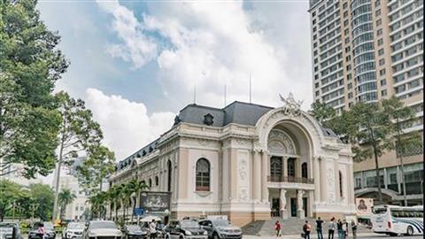 Saigon Opera House