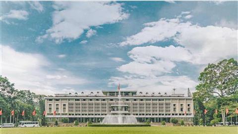 Reunification Palace