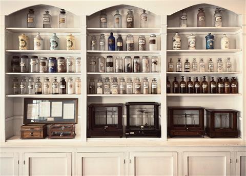 Pharmacy Museum