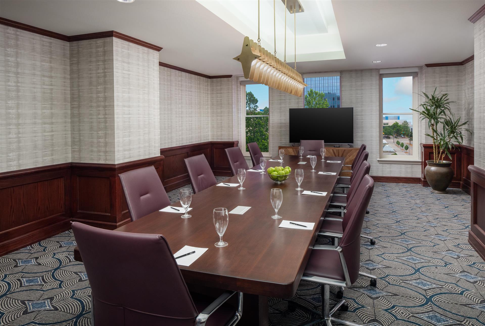 Изображение помещения для встречи