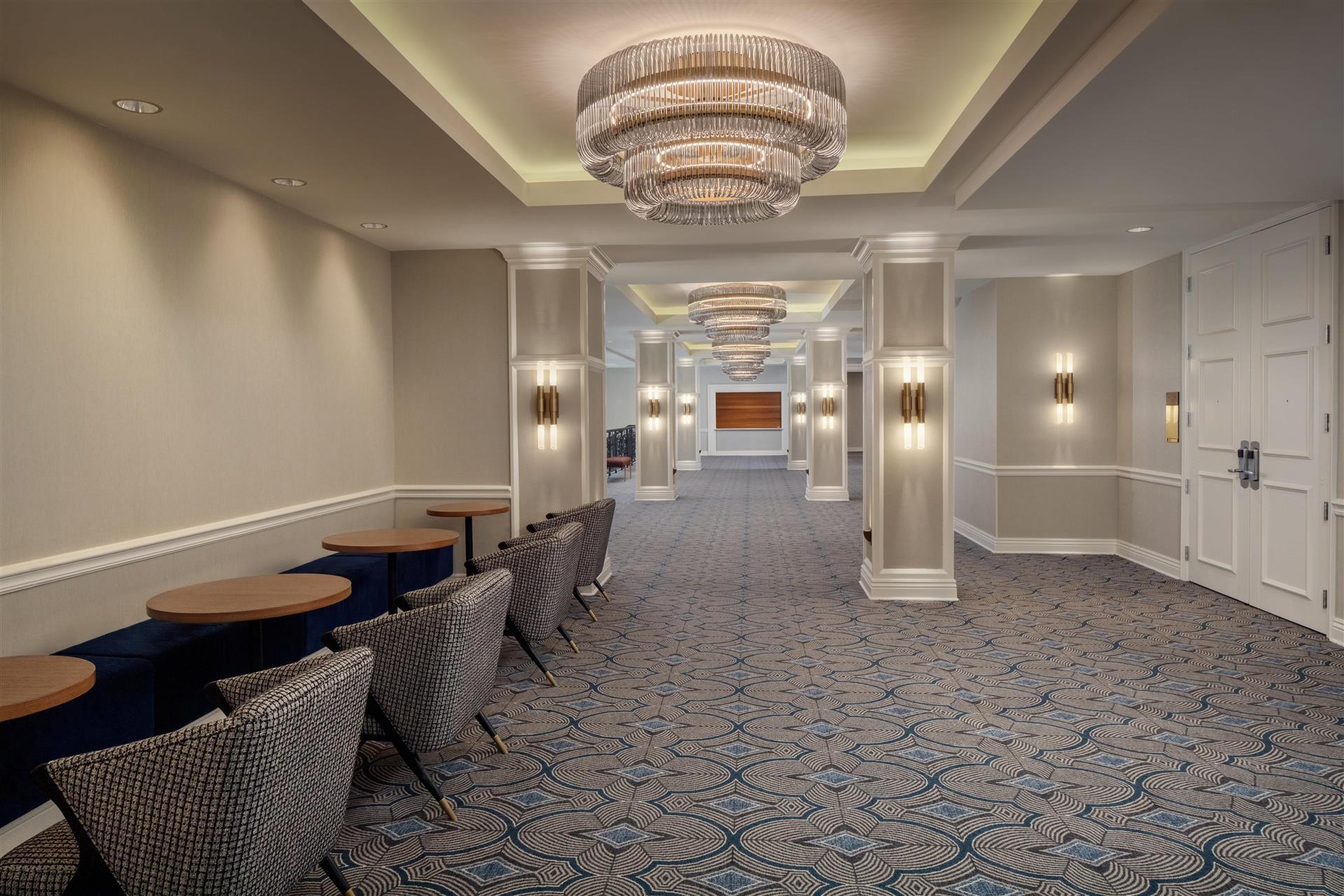 Изображение помещения для встречи