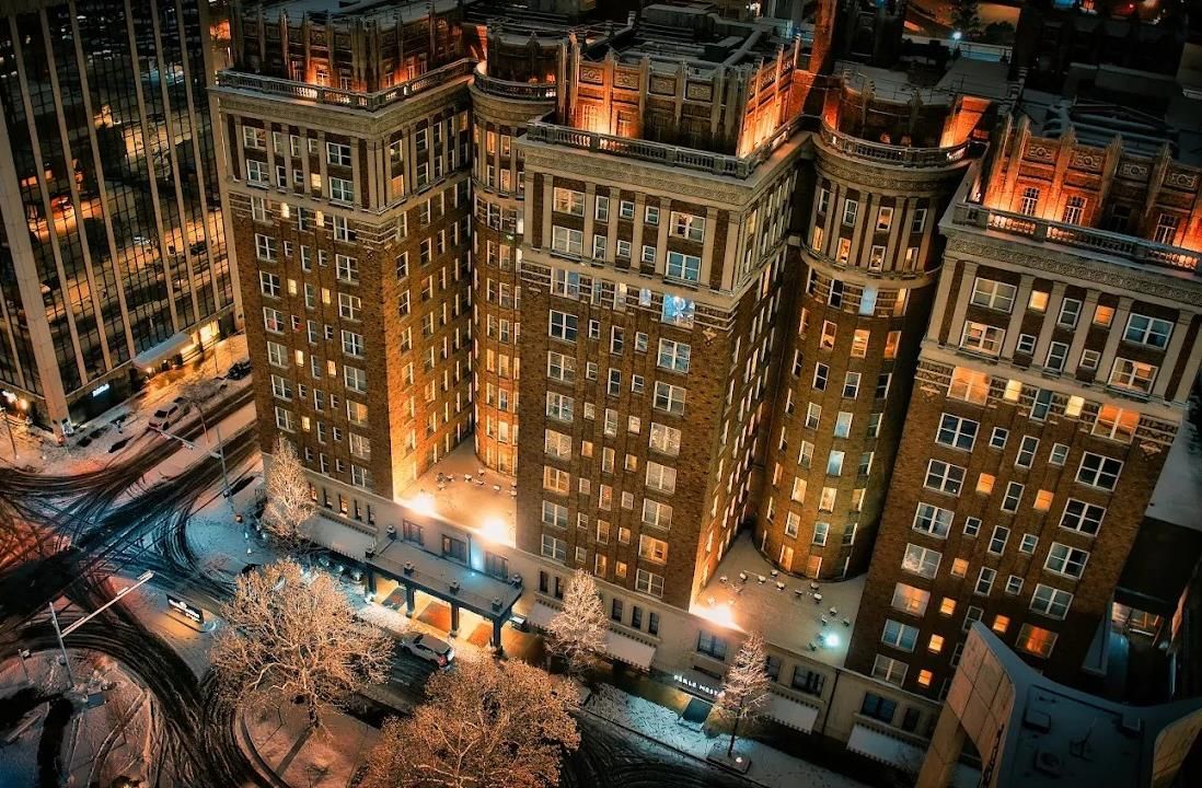 Изображение места проведения