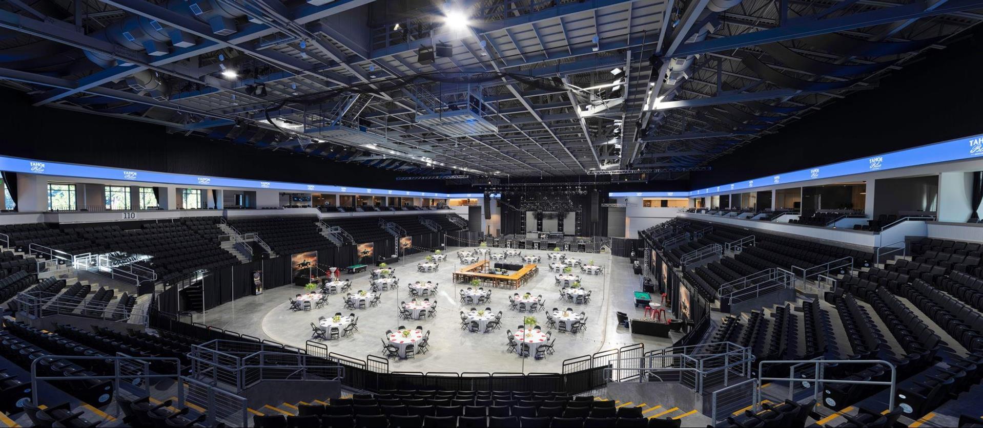 Imagem da sala de reuniões