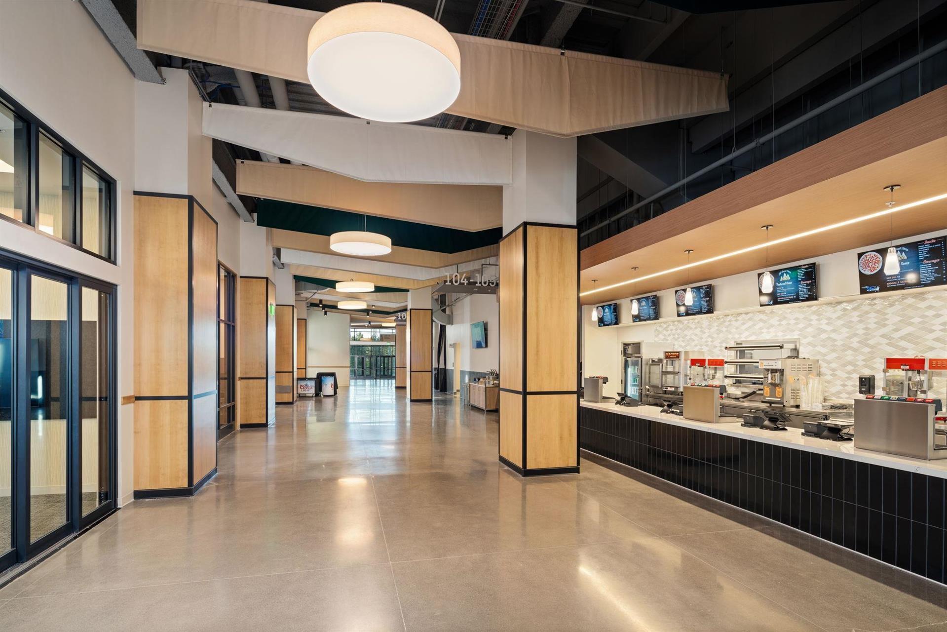 Imagem da sala de reuniões