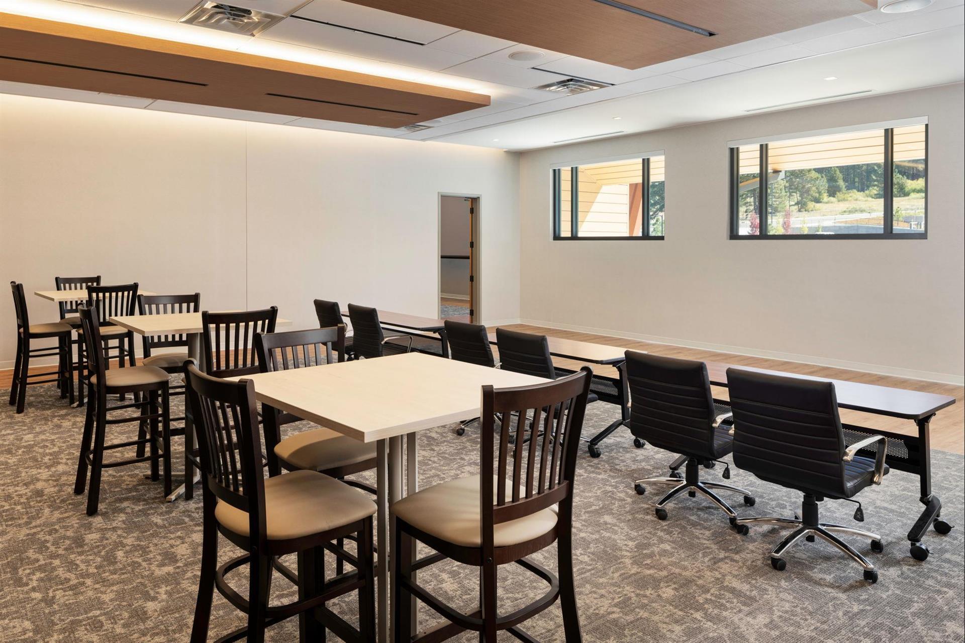 Immagine sala riunioni