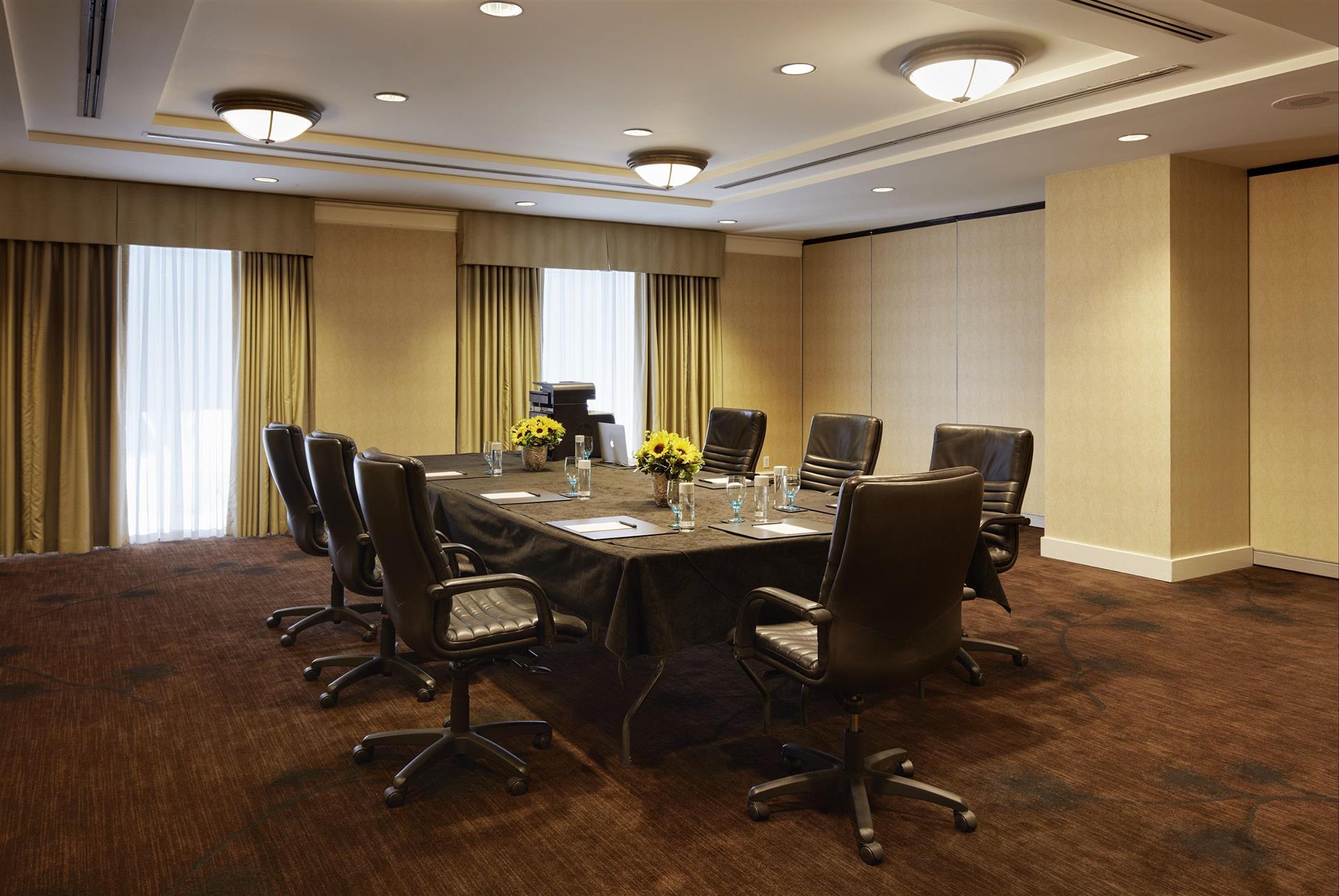 Immagine sala riunioni