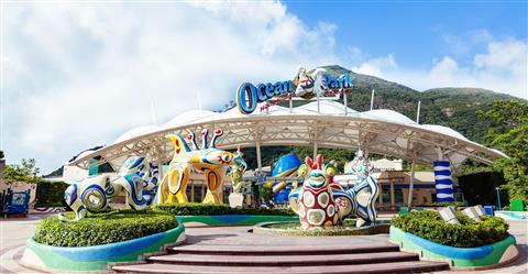 Ocean Park Hong Kong