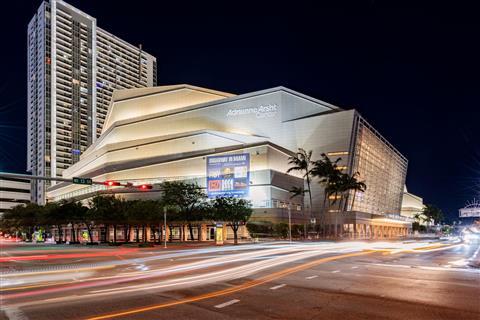 Adrienne Arsht Center
