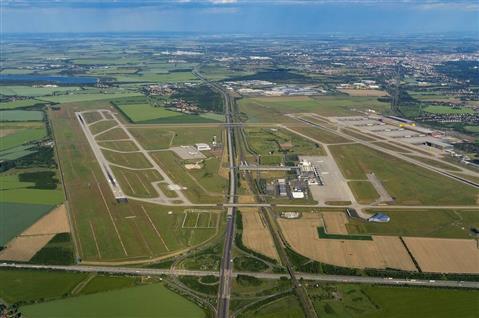 Airport Leipzig/Halle