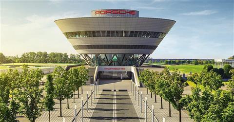 Porsche Experience Center