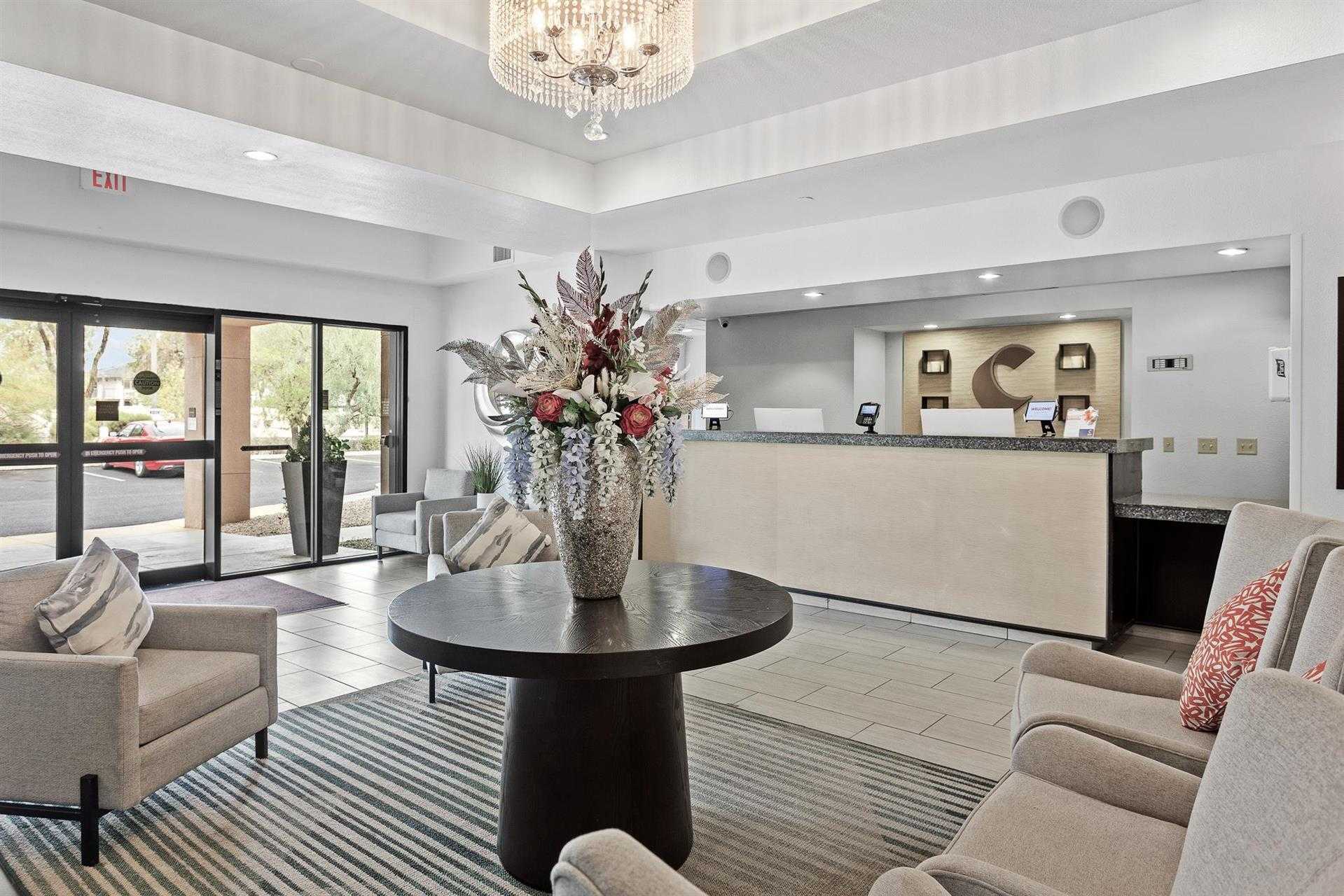 Comfort Inn Chandler - Phoenix South I-10 en Velero, AZ